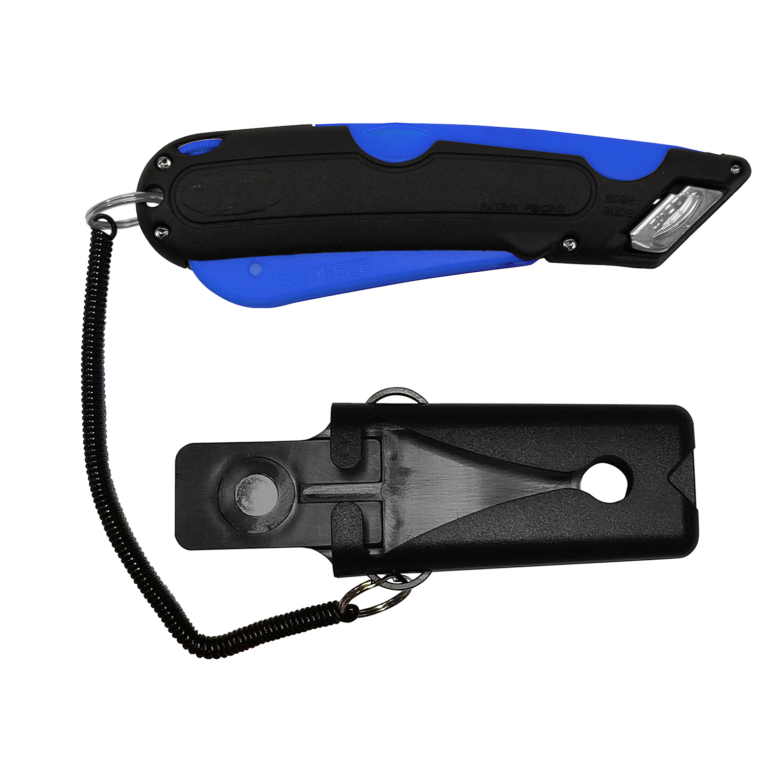 Packer Blademaster Safety Cutters Yellow | Fast Delivery